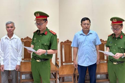 Nguyên Chủ tịch xã và công chức địa chính bán hơn 1.000m2 đất công trái phép