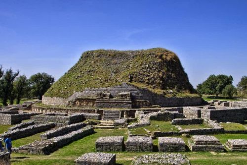 Taxila: Trung tâm tri thức được mệnh danh 'đại học đầu tiên của thế giới'