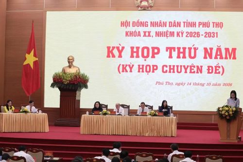 Phú Thọ bãi nhiệm chức Phó Chủ tịch UBND tỉnh đối với ông Nguyễn Huy Ngọc