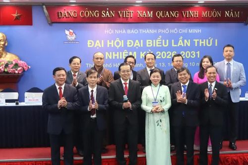 Hội Nhà báo TPHCM đổi mới hoạt động, nâng cao chất lượng đội ngũ người làm báo