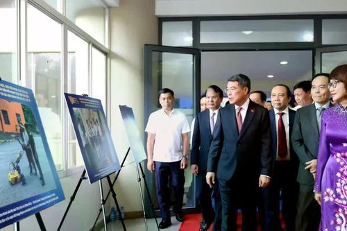 Các nhà khoa học Đại học Quốc gia TPHCM góp sức tìm kiếm hài cốt liệt sĩ