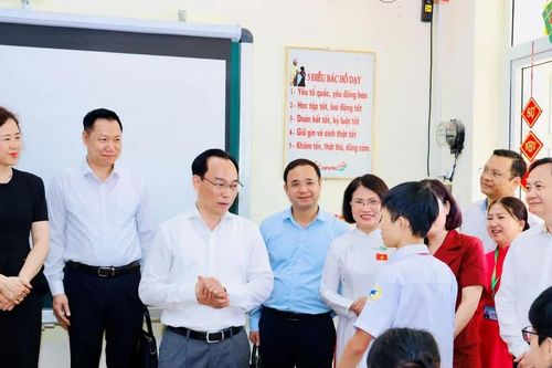 Quảng Ninh tạo đột phá từ những cách làm mới trong giáo dục
