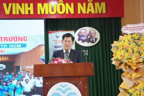 Trường Cao đẳng Công nghệ TPHCM kỷ niệm 48 năm thành lập