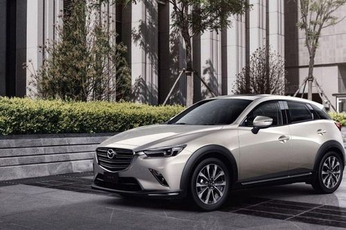 Cập nhật bảng giá xe ô tô hãng Mazda mới nhất tháng 10/2026