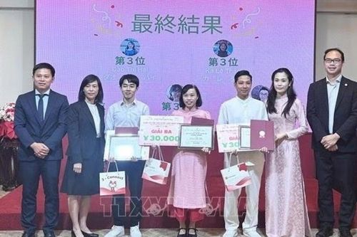 Người Việt tại Nhật Bản tích cực tham gia cuộc thi tìm hiểu pháp luật sở tại
