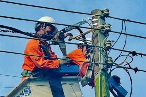 Lịch cúp điện Thành phố Huế hôm nay ngày 15/10/2026