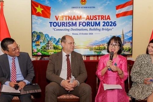 Việt Nam - Áo thúc đẩy hợp tác du lịch, tăng cường kết nối điểm đến