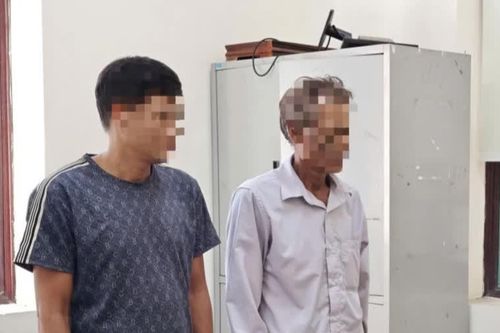 Thủ đoạn của hai cha con che giấu hành tung cho 9 tàu cá vi phạm ở Quảng Ninh