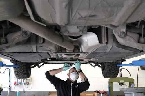 Học gì để trở thành thợ sửa ô tô chuyên nghiệp