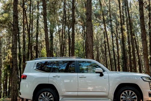 SUV phổ thông tiền tỷ Toyota Land Cruiser đắt hàng kỷ lục