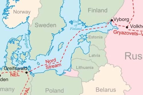 Cựu sĩ quan Ukraine ra tòa tại Đức trong vụ đánh bom đường ống Nord Stream