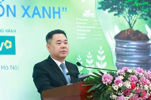 Phó Thống đốc Nguyễn Ngọc Cảnh: Hoàn thiện khuôn khổ pháp lý, thúc đẩy tín dụng xanh