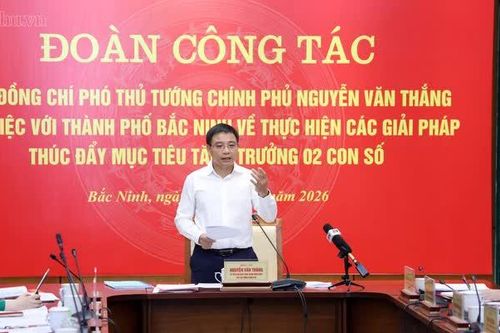 Bắc Ninh cần tận dụng tối đa thời cơ để tăng trưởng quý IV đạt 14,37%
