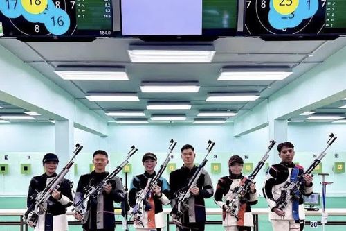 TP.HCM giành ngôi nhất toàn đoàn Giải tay súng xuất sắc quốc gia 2026