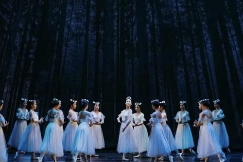 Vở Ballet kinh điển 'Giselle' trở lại Nhà hát Thành phố với diện mạo mới