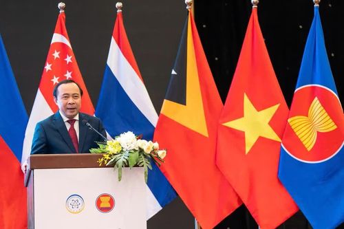 Hội nghị COSTI-90: Hợp tác khoa học công nghệ ASEAN cần chuyển từ 'chia sẻ' sang 'cùng kiến tạo giải pháp'