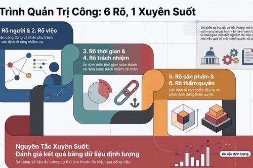 HIỆN THỰC HÓA MÔ HÌNH CHỦ NGHĨA XÃ HỘI TỪ CƠ SỞ - Bài 3: Đổi mới cơ chế, tháo gỡ 'điểm nghẽn' để giải quyết vướng mắc ở cơ sở