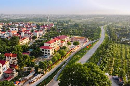 Nông nghiệp sinh thái, nông thôn hiện đại, nông dân văn minh