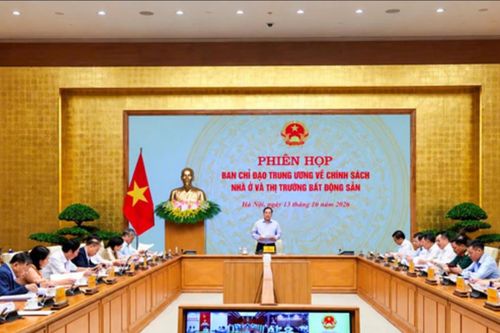 Khơi thông nguồn lực, tái cân bằng thị trường bất động sản