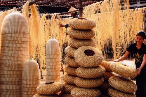 Cần đáp ứng quy tắc xuất xứ để hàng thủ công mỹ nghệ mở rộng tối đa thị trường