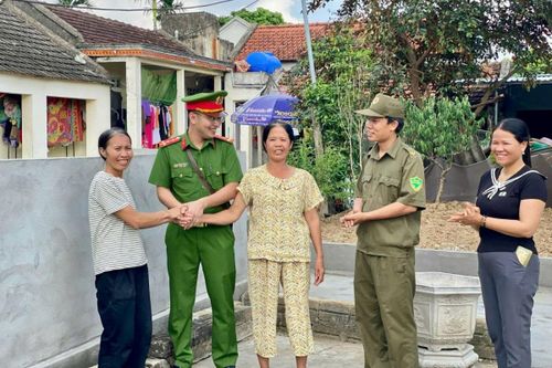 Thanh Hóa: Phát huy sức mạnh cộng đồng trong phòng ngừa tội phạm