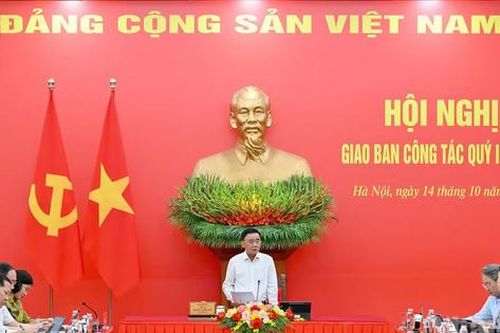 Tăng cường công tác kiểm tra, giám sát, kỷ luật Đảng và kiểm soát quyền lực