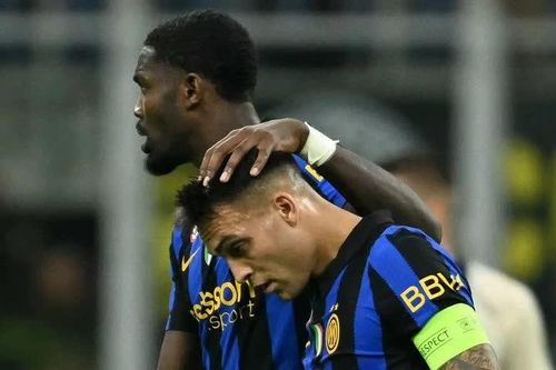 Inter Milan nhận trận thua khó tin, thiết lập cột mốc tệ nhất lịch sử