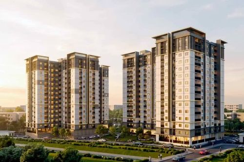 Gia Lai có dự án nhà ở xã hội 546 căn hộ