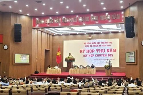 Bãi nhiệm Phó Chủ tịch UBND tỉnh Phú Thọ Nguyễn Huy Ngọc