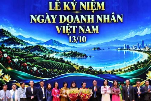 Hiệp hội Doanh nghiệp tỉnh Gia Lai tổ chức Lễ kỷ niệm Ngày Doanh nhân Việt Nam