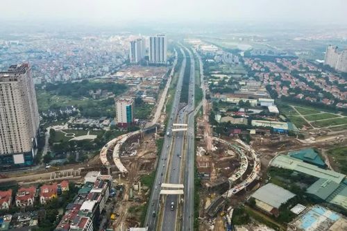 Điểm tên loạt dự án nghìn tỷ ở Hà Nội ì ạch