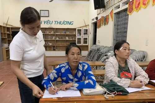 Thái Nguyên: Người học xóa mù chữ được hỗ trợ 2 triệu đồng