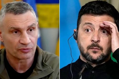 Tổng thống Ukraine, Thị trưởng Kiev bất đồng về kế hoạch phòng thủ mùa đông