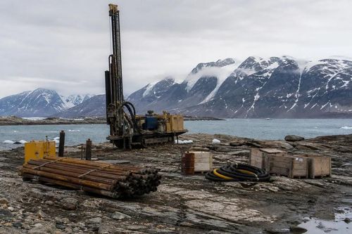 Mỹ chuẩn bị thăm dò dầu khí và khoáng sản quy mô lớn tại Greenland