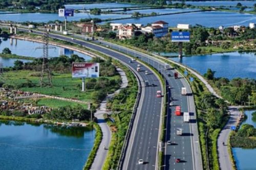 Dự kiến xử lý vi phạm làn chạy tốc độ cao trên cao tốc Cầu Giẽ - Cao Bồ từ ngày 20/10