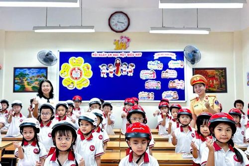 Giáo dục pháp luật cho trẻ em: Định hình nhận thức từ những bài học đầu đời