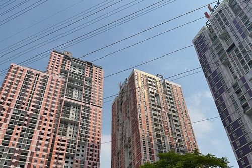 Chung cư Văn Khê giá 50 - 70 triệu đồng/m2, cạnh siêu dự án đắp chiếu cả thập kỷ