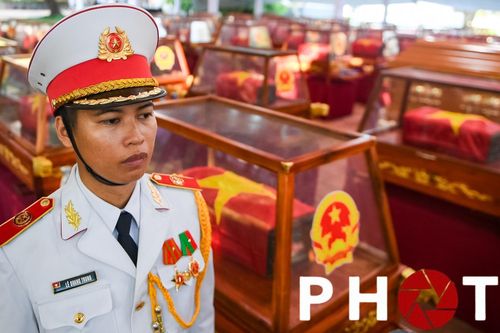 Hơn 100 ngày đêm tìm kiếm 731 hài cốt liệt sĩ tại công viên Lê Thị Riêng