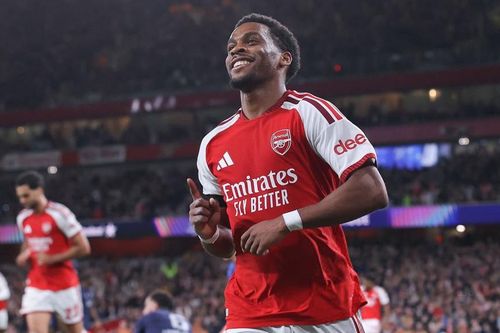 Thăng hoa hiệp hai, Arsenal đại thắng Lille