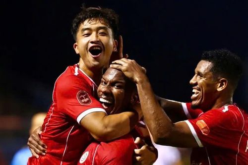 Nhận định bóng đá Persib Bandung vs Thể Công Viettel: Quyết có điểm