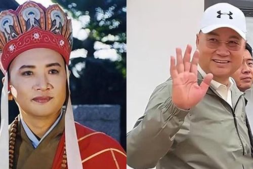 'Đường Tăng' Trì Trọng Thụy bước đi chậm, tay trái 'gần như không cử động'