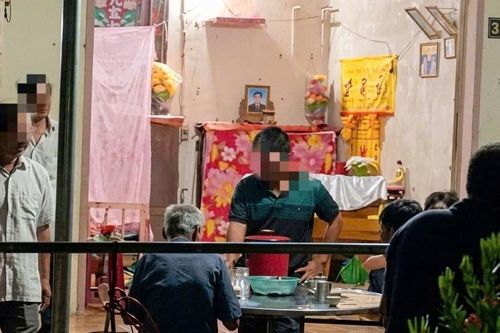 Hai cha con bị sét đánh tử vong khi đi kéo lưới