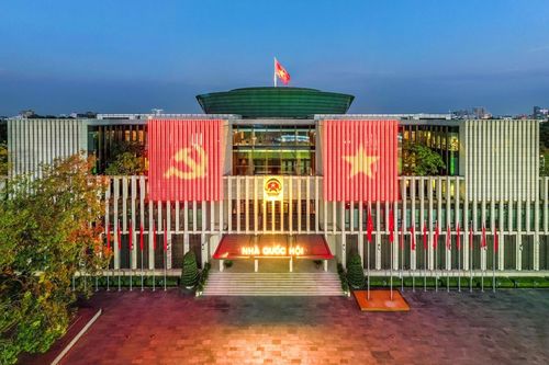 Những thông tin, tài liệu thuộc danh mục bí mật nhà nước độ tối mật của Quốc hội