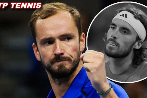 Daniil Medvedev vào tứ kết Thượng Hải Masters