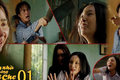 Hậu trường cảnh Doãn Quốc Đam đánh Huyền Lizzie không có trong kịch bản phim