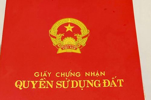 Sổ đỏ cấp năm 1995 ghi đất 'thổ cư', vì sao hồ sơ cấp đổi bị trả?