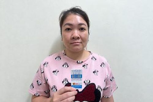 Bắt người phụ nữ bị truy nã sau hơn một năm lẩn trốn