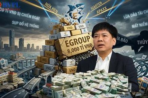 Phơi bày kịch bản xảo quyệt của Shark Thủy khiến hơn 10.000 người 'ngậm trái đắng'