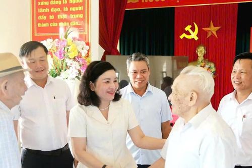 Công tác kiểm tra, giám sát - từ giữ nghiêm kỷ cương đến củng cố niềm tin