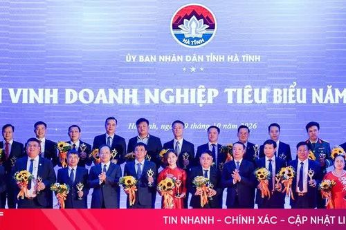 Hà Tĩnh: Khơi nguồn lực doanh nghiệp, tạo sức bật quê hương
